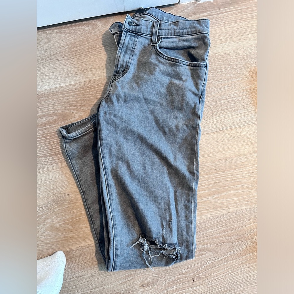 Men Jbrand Jeans Skinny Distressed